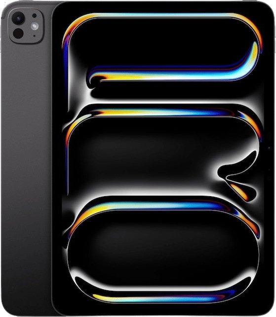 Apple iPad Pro 11'' (2024) 1TB 5G Rymdsvart