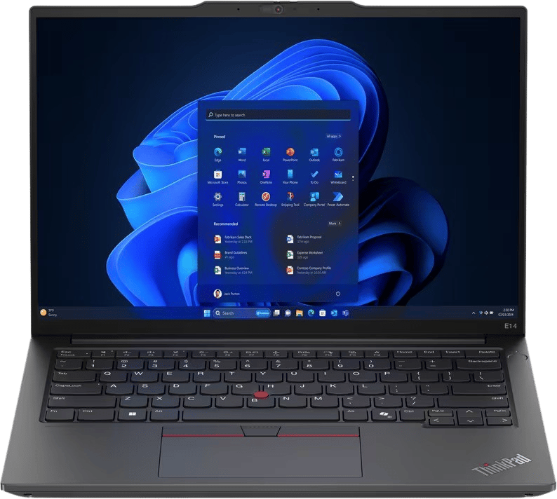 Lenovo ThinkPad E14 G6 - Ultra 7 | 16GB | 512GB