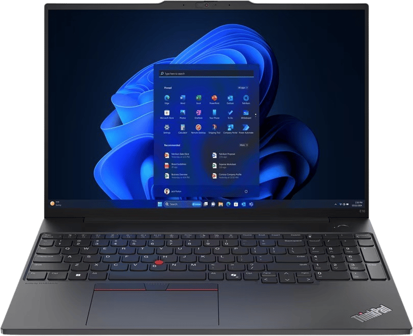 Lenovo ThinkPad E16 G2 - Ultra 7 | 16GB | 512GB