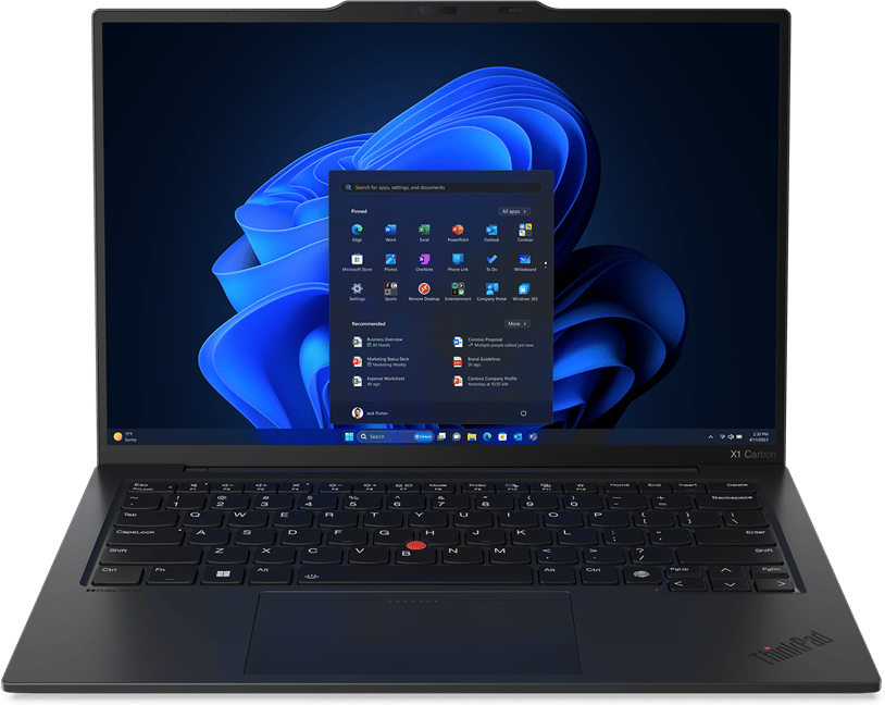 Lenovo ThinkPad X1 Carbon G12 - Ultra 7 | 32GB | 512GB