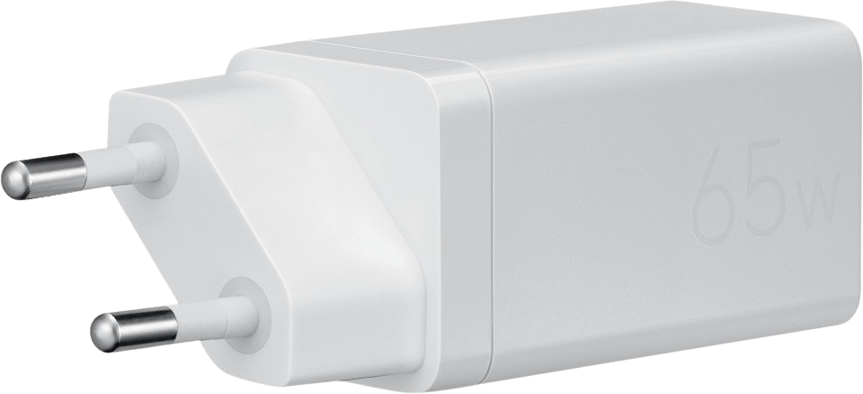 65W USB-C GaN Charger