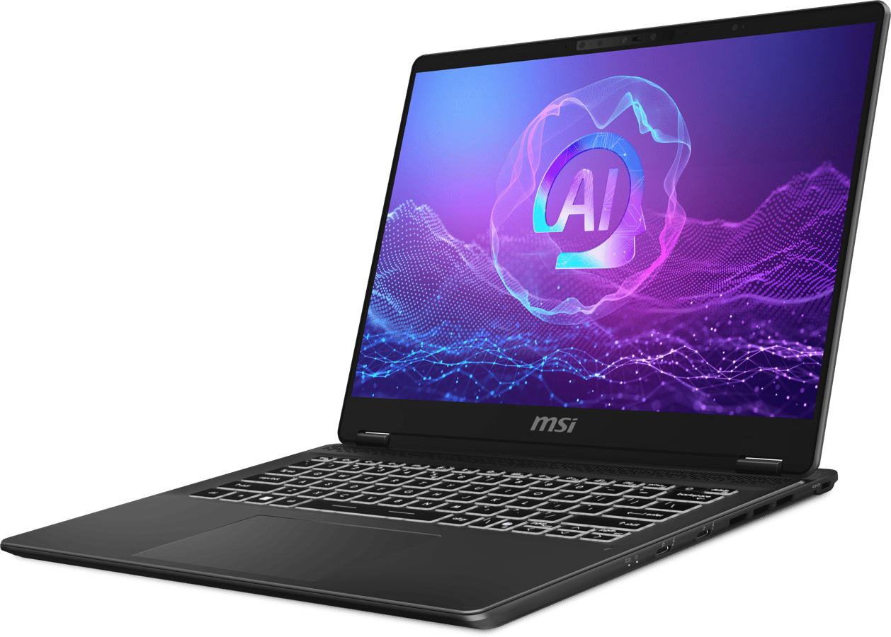 MSI Prestige 14 AI+ Evo OLED - Ultra 7 | 32GB | 1TB