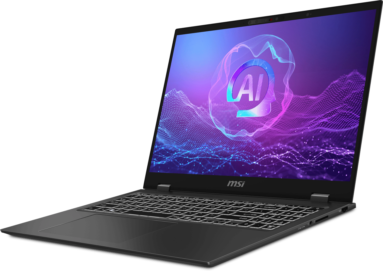 MSI Prestige 16 AI+ Evo OLED - Ultra 7 | 32GB | 1TB