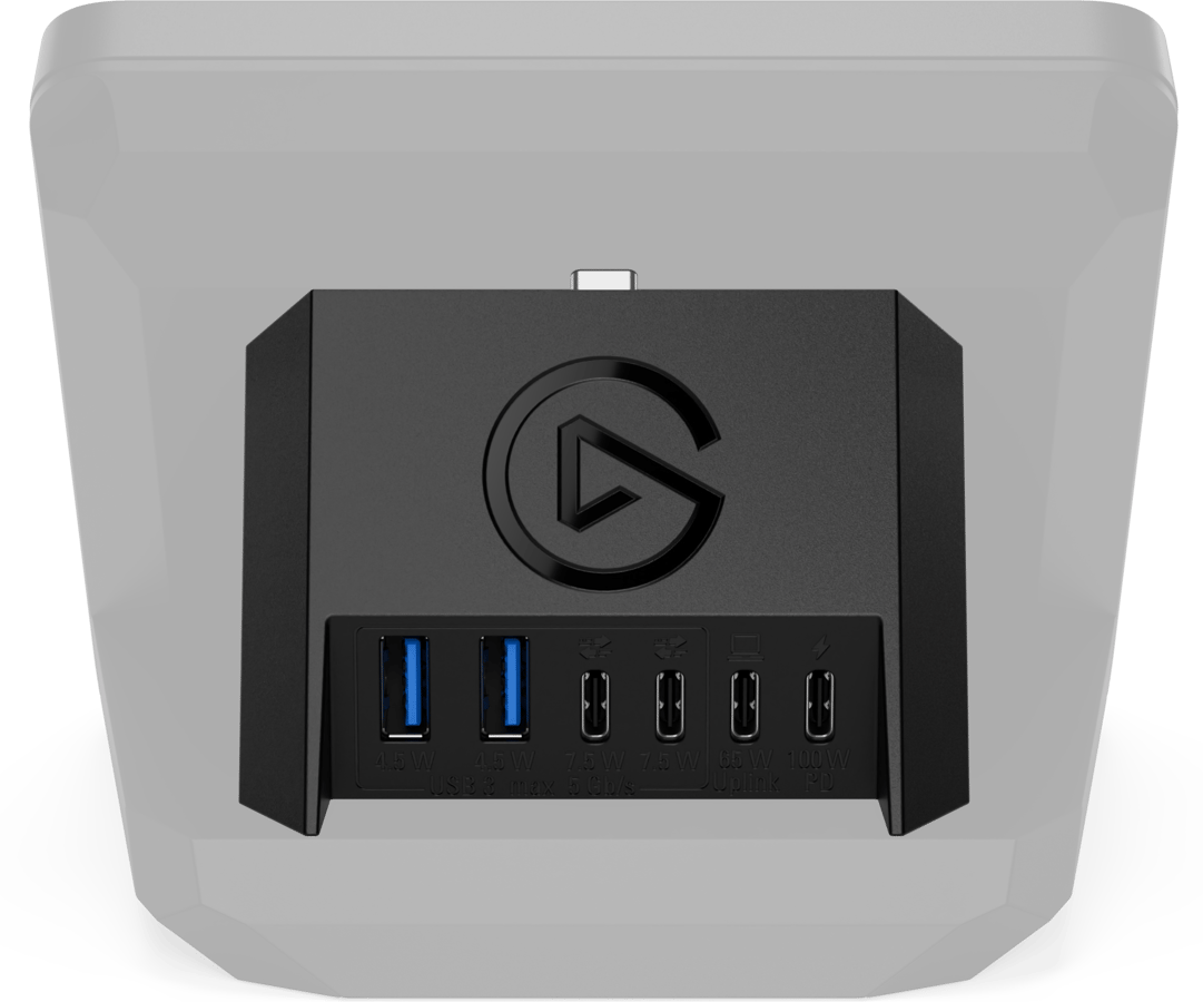 Elgato USB Hub for Stream Deck +