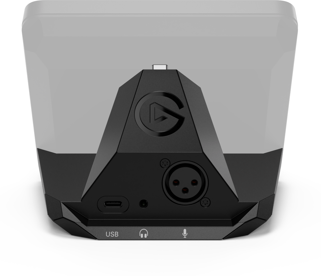 Elgato XLR Dock for Stream Deck +