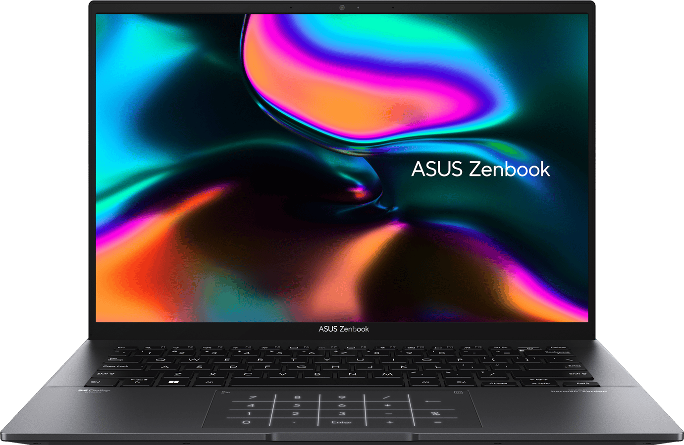 ASUS Zenbook 14 UM3402 - Ryzen 5 | 16GB | 512GB