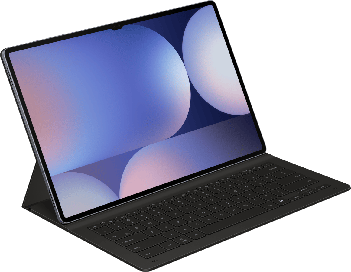 Samsung Galaxy Tab S10 Ultra Book Cover Keyboard Slim