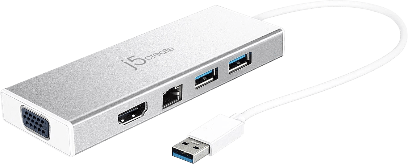 J5 Create USB 3.0 Mini Dock