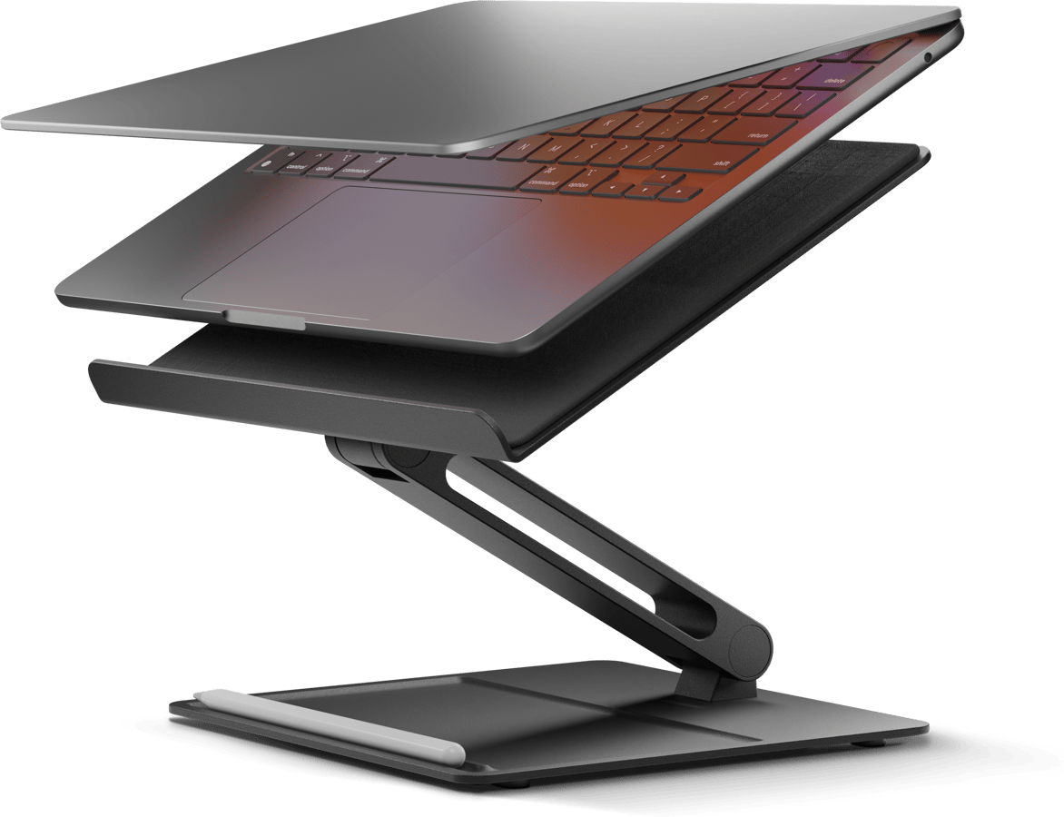 Native Union Home Laptop Stativ Svart