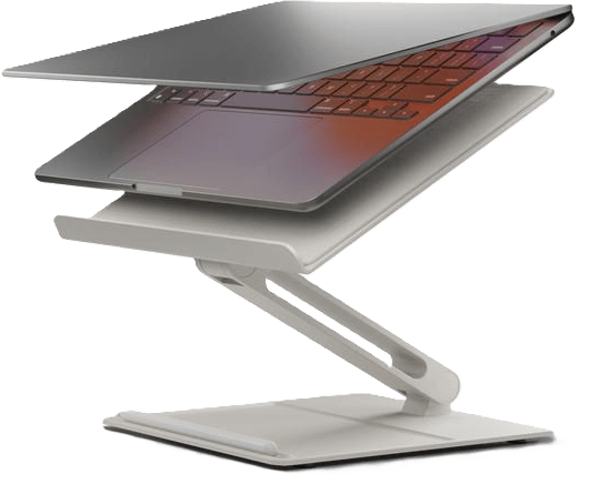 Native Union Home Laptop Stativ Sandstone