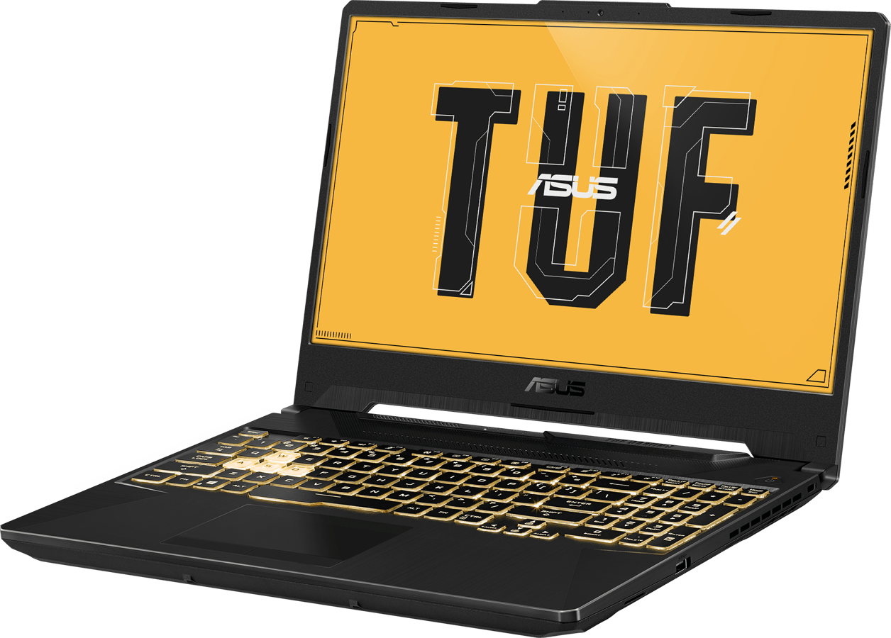 ASUS TUF A15 - Ryzen 5 | 8GB | 512GB | RTX 3050