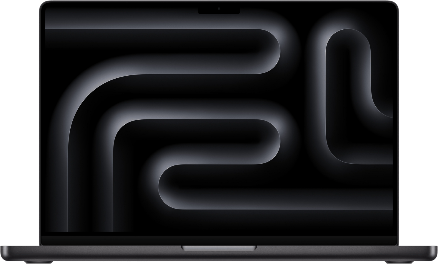Apple MacBook Pro (2024) - 14,2" | M4 | 16GB | 1TB | Rymdsvart