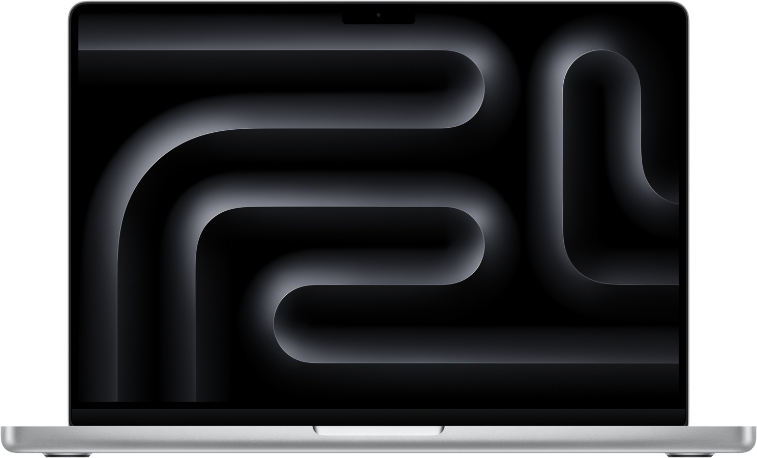 Apple MacBook Pro (2024) - 14,2" | M4 Pro | 24GB | 1TB | Silver
