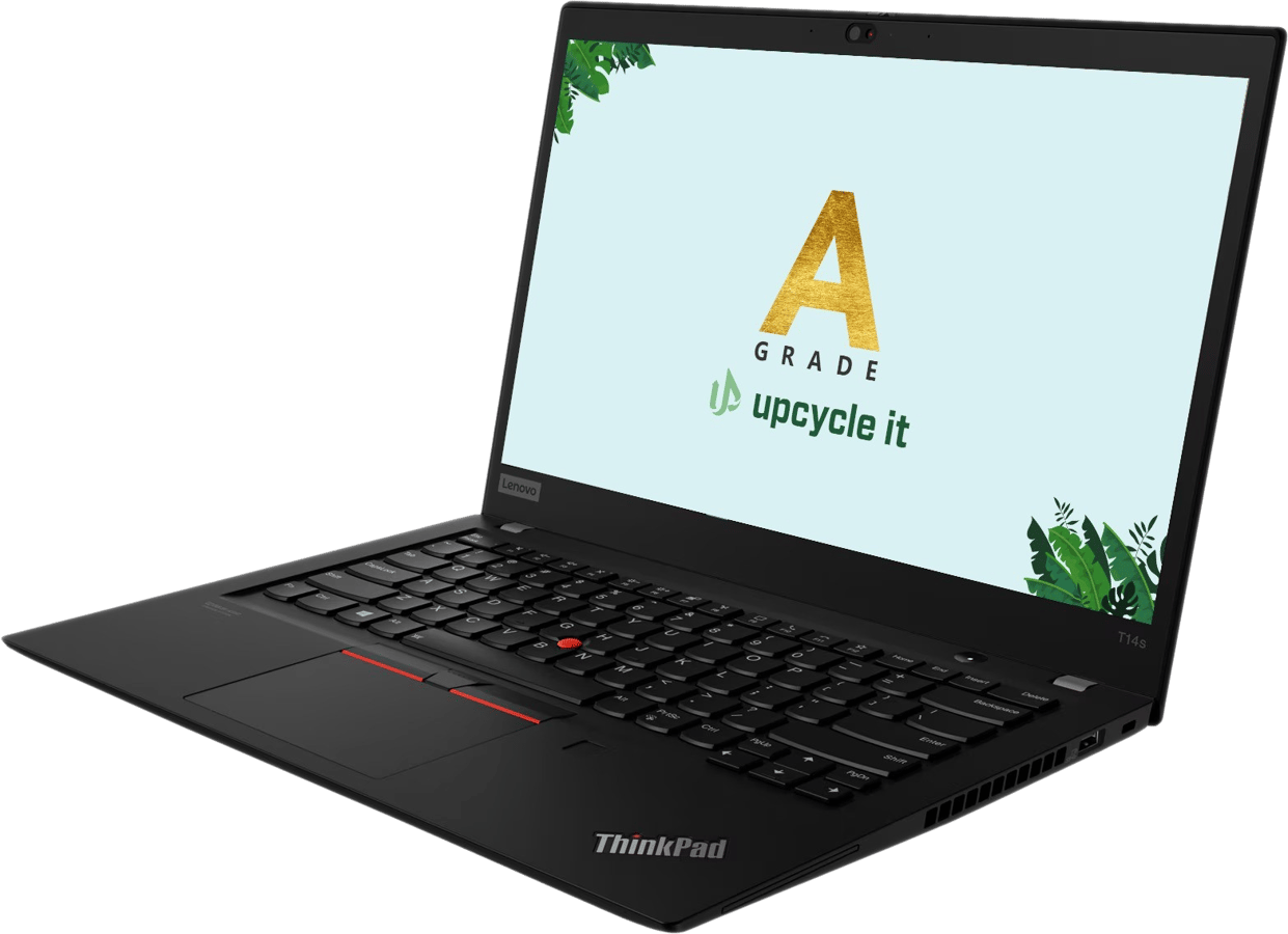Lenovo ThinkPad T14s G1 - i5 | 16GB | 512GB | REFURBISHED - A Grade