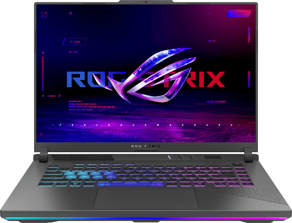 ROG Strix G16 - Ryzen 9 | 16GB | 1TB | RTX 5070 Ti