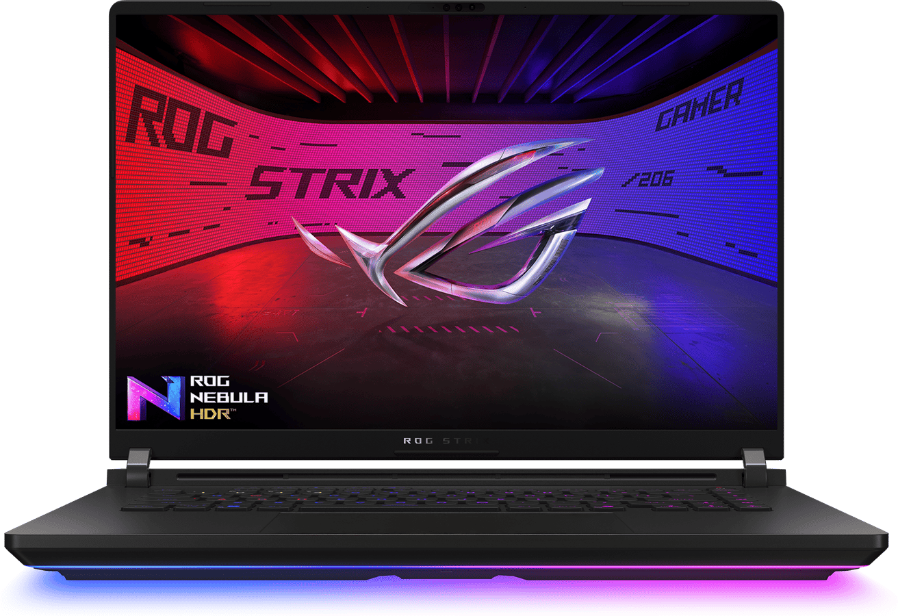 ASUS ROG Strix Scar 16 - Ultra 9 | 64GB | 2TB | RTX 5090