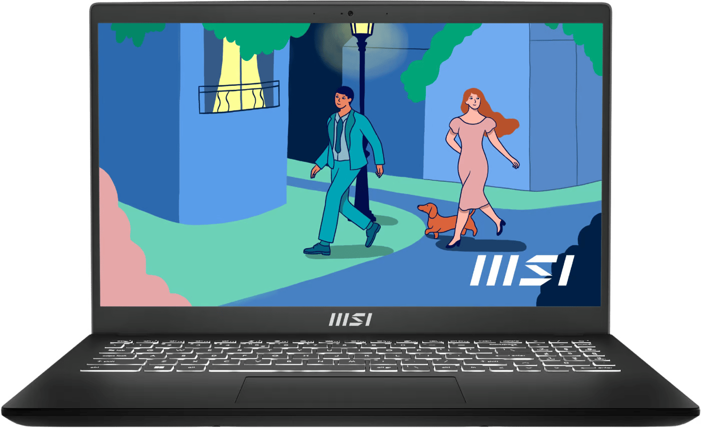 MSI Modern 15 - Ryzen 5 | 16GB | 512GB