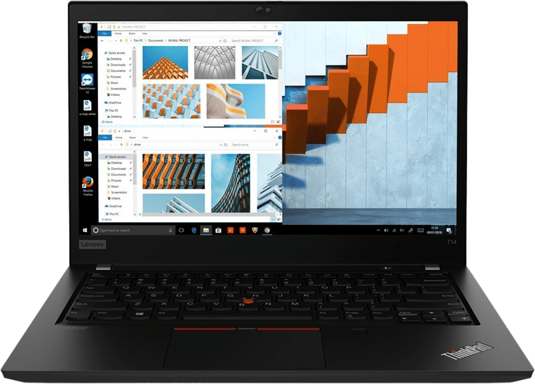 Lenovo ThinkPad T14 G1- i5 | 16GB | 256GB | REFURBISHED - A Grade
