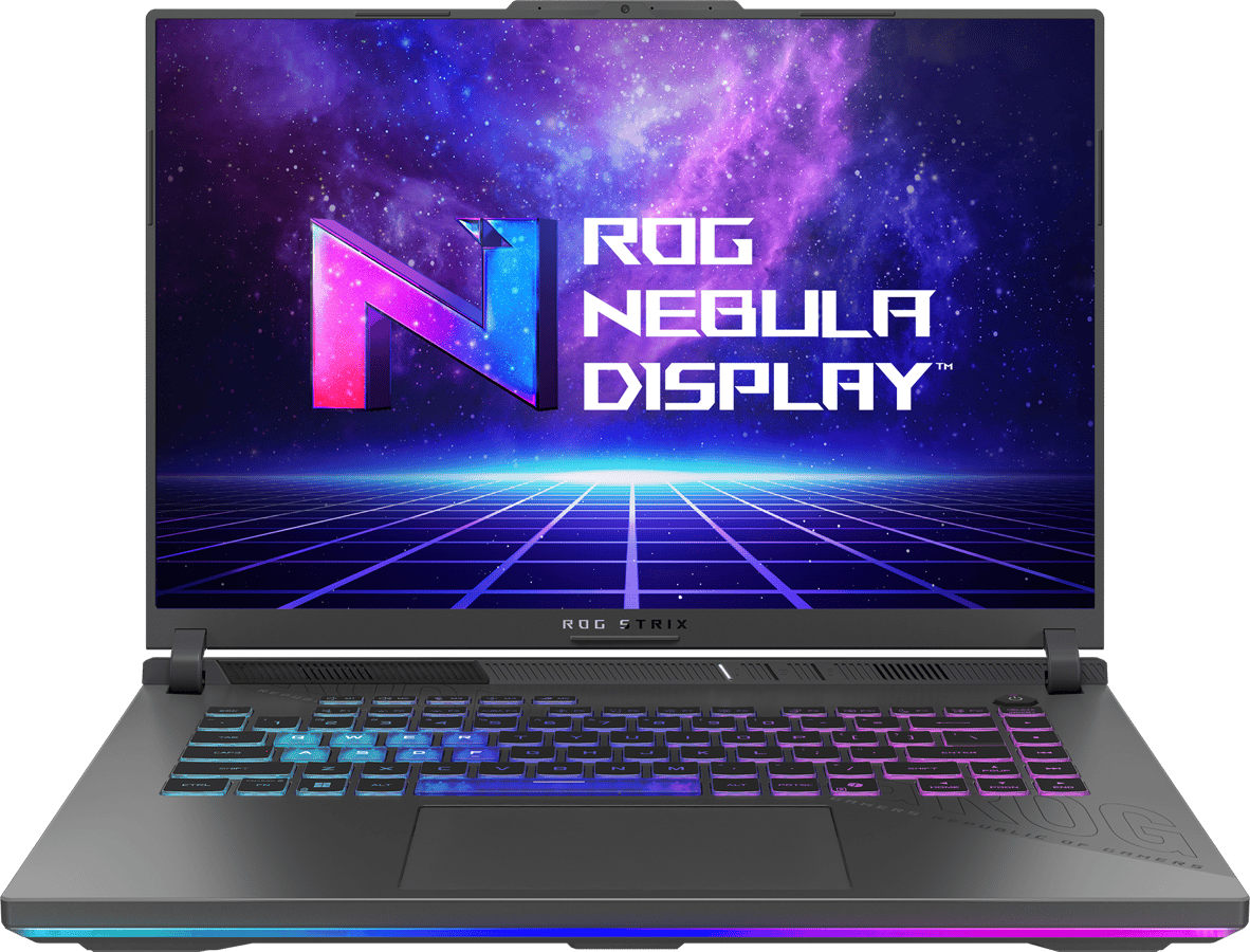 ASUS ROG Strix G16 - Ryzen 9 | 32GB | 1TB | RTX 5070 Ti