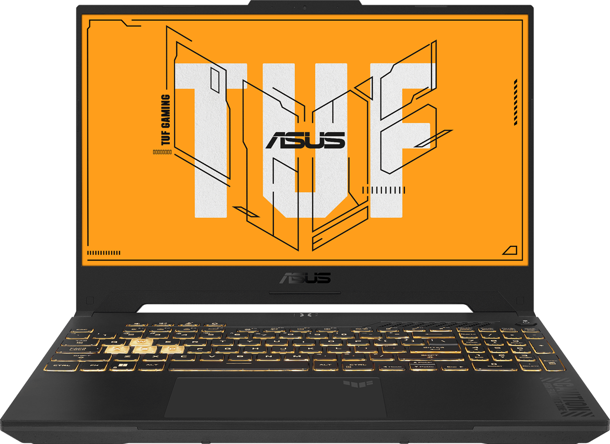 ASUS TUF A15 - Ryzen 7 | 16GB | 1TB | RTX 4060