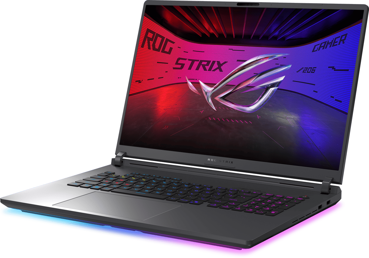 ASUS ROG Strix G18 - Ultra 9 | 32GB | 1TB | RTX 5070 Ti