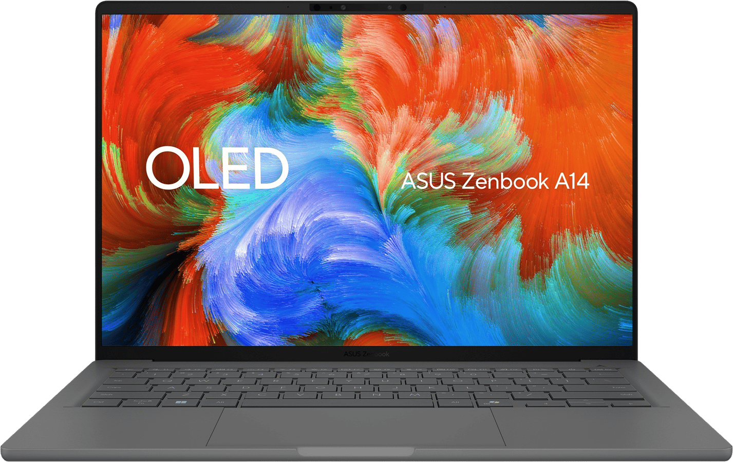 ASUS Zenbook A14 OLED UX3407 - Snapdragon X | 32GB | 512GB