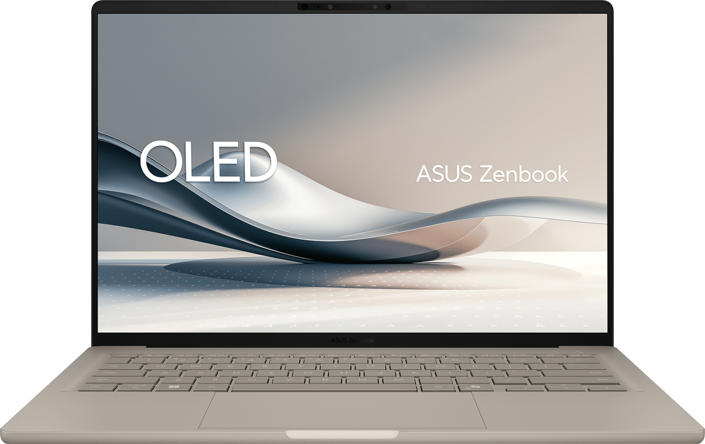 ASUS Zenbook A14 OLED UX3407 - Snapdragon X Elite | 32GB | 1TB