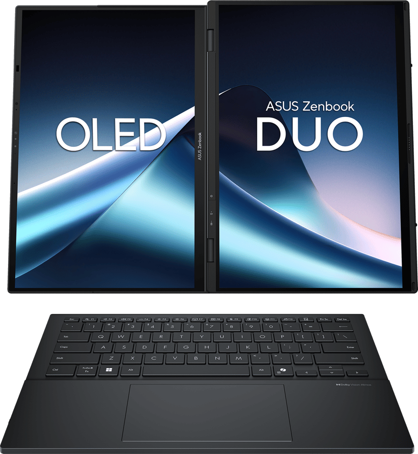 ASUS Zenbook DUO UX8406 - Ultra 9 | 32GB | 2TB | OLED