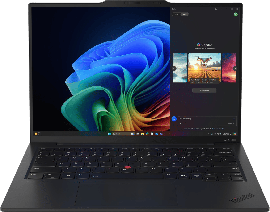 Lenovo ThinkPad X1 Carbon G13 Aura Edition - Ultra 7 | 32GB | 1TB