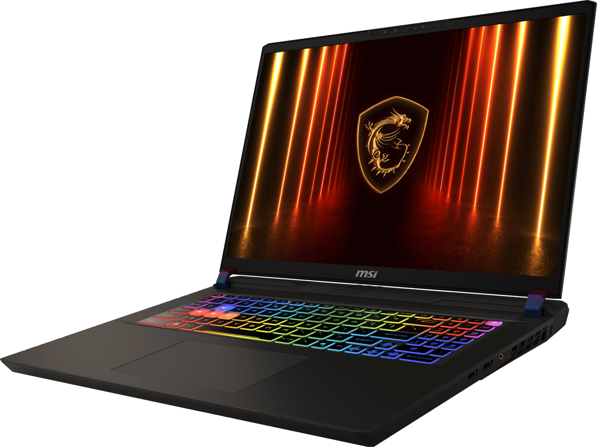 MSI Vector 17 HX AI - Ultra 9 | 32GB | 2TB | RTX 5080
