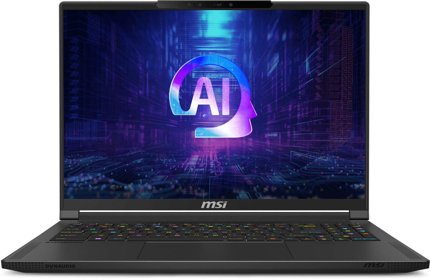 MSI Stealth A16 AI OLED - Ryzen AI 9 | 32GB | 2TB | RTX 5070 Ti