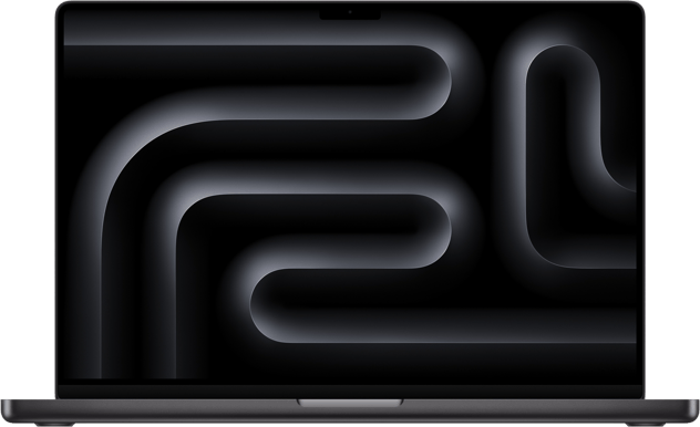 Apple MacBook Pro (2024) - 16,2" | M4 Pro | 24GB | 512GB | Nanotextur | Rymdsvart