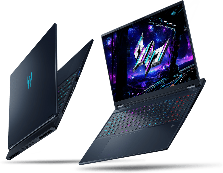 Acer Predator Helios Neo 16S AI OLED - Ultra 9 | 32GB | 2TB | RTX 5070 Ti