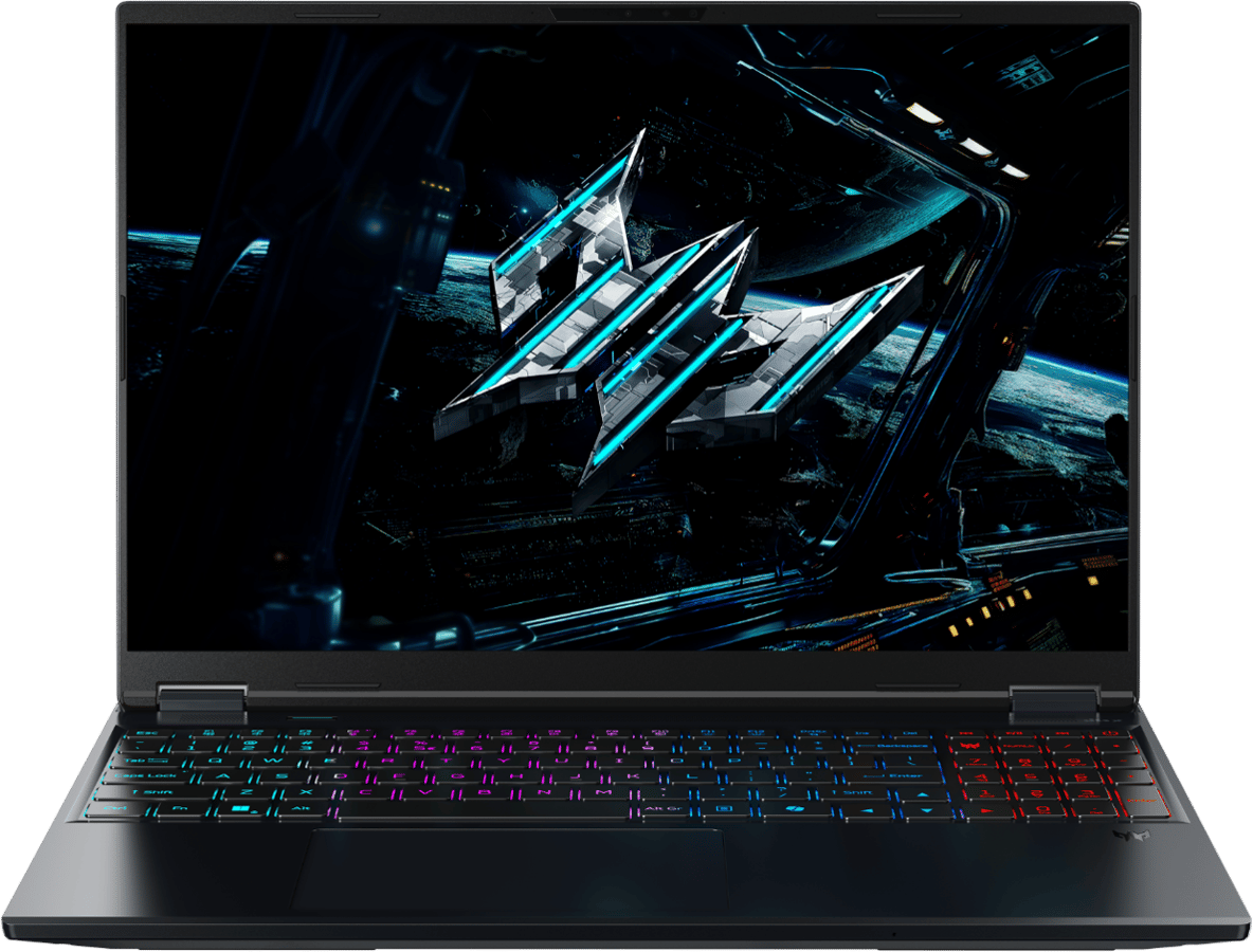 Acer Predator Helios Neo 16S AI OLED - Ultra 9 | 32GB | 2TB | RTX 5070 Ti