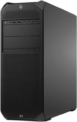 HP Workstation Z6 G5 A - Threadripper PRO 7975WX | 128GB | 1TB