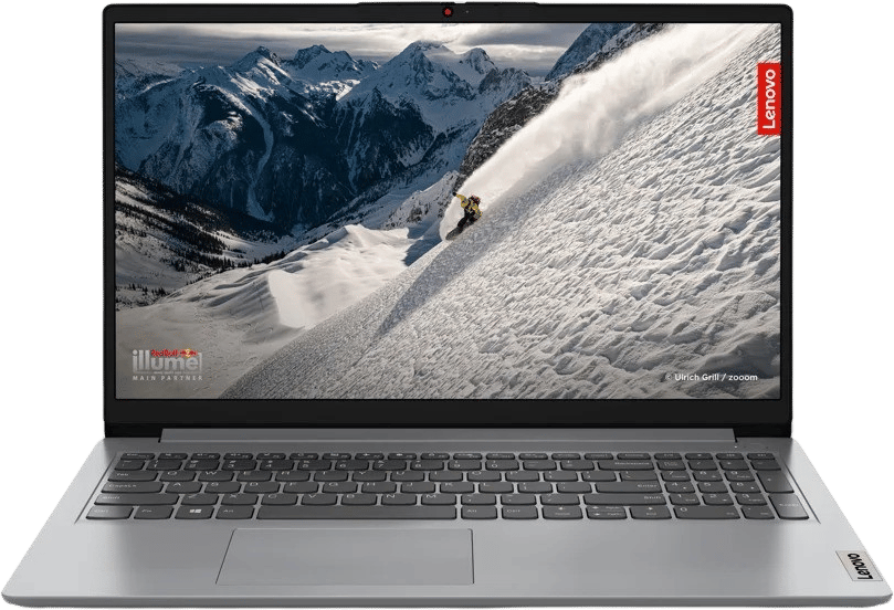 Lenovo IdeaPad 1 - 15,6" | Celeron | 4GB | 128GB