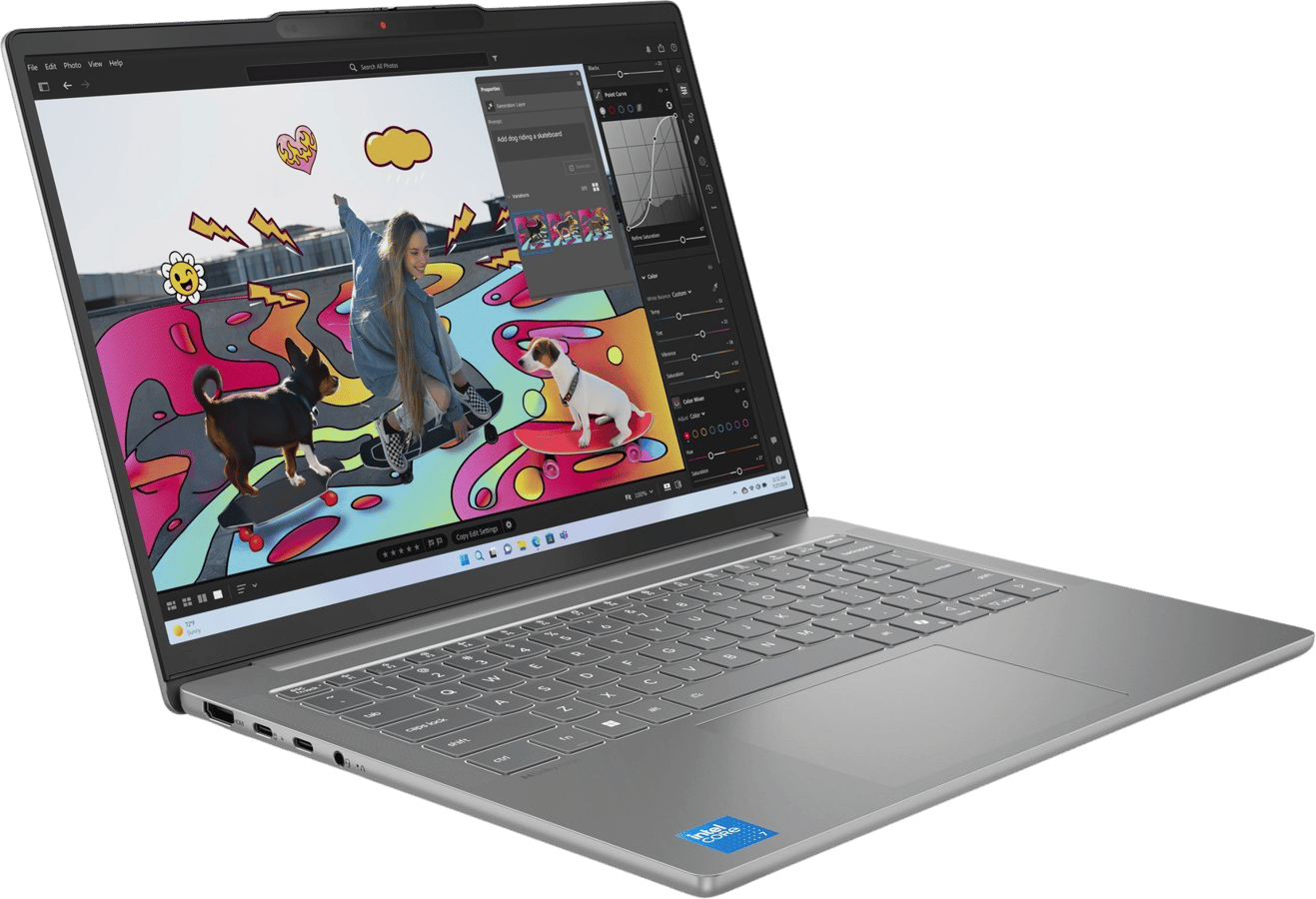 Lenovo IdeaPad Slim 5 OLED - 14" | i5 | 16GB | 512GB