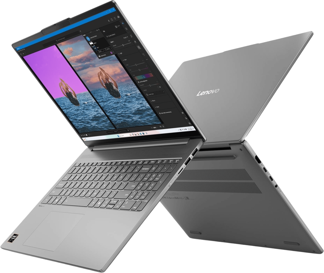 Lenovo IdeaPad Slim 5 OLED - 16" | Ryzen 7 | 32GB | 1TB