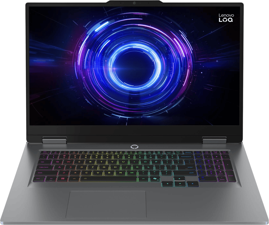 Lenovo LOQ Gaming 17 - i7 | 32GB | 1TB | RTX 5070