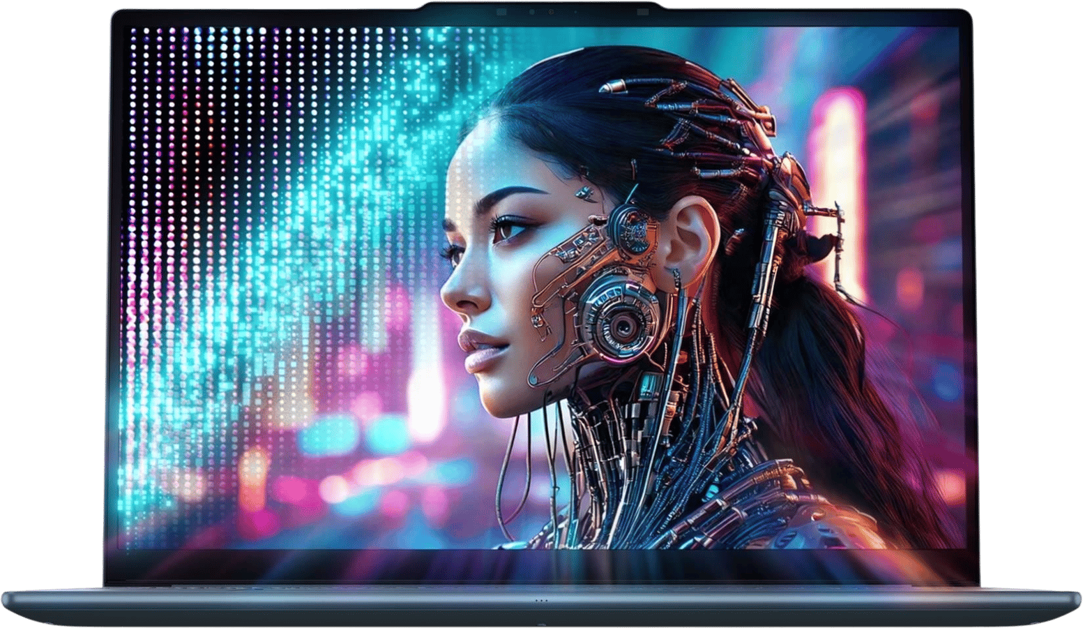 Lenovo Yoga Pro 9 - 16" | Ultra 9 | 64GB | 2TB | RTX 5070