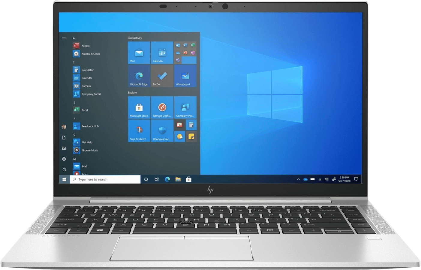 HP Elitebook 840 G8 - i5 | 16GB | 256GB | REFURBISHED - A Grade