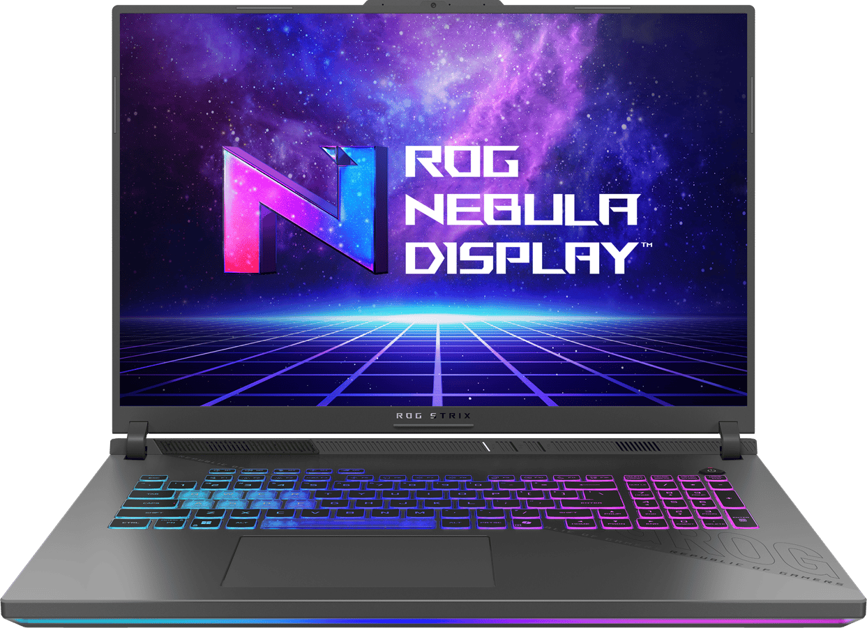 ASUS ROG Strix G18 - Ryzen 9 | 32GB | 2TB | RTX 5070