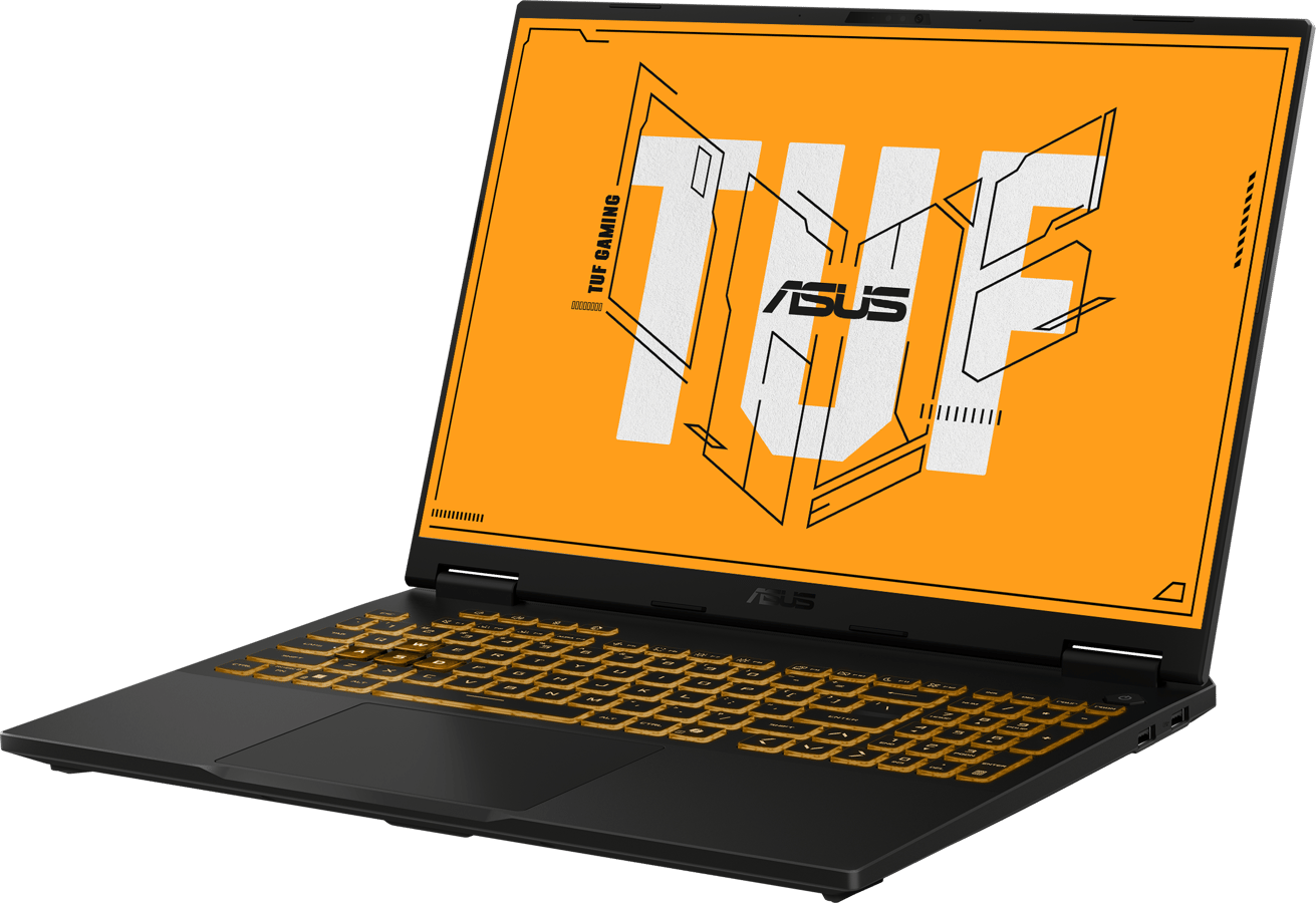 ASUS TUF A16 - Ryzen 9 | 32GB | 1TB | RTX 5070