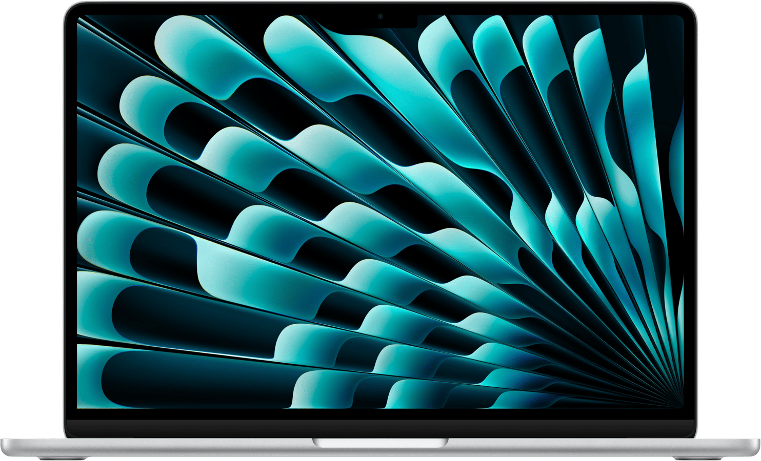 Apple MacBook Air (2025) - 13,6" | M4 | 16GB | 256GB | Silver
