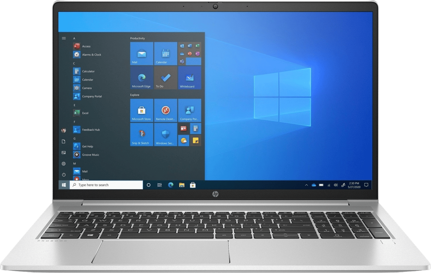 HP Probook 450 G8 - i5 | 16GB | 240GB | REFURBISHED - A Grade