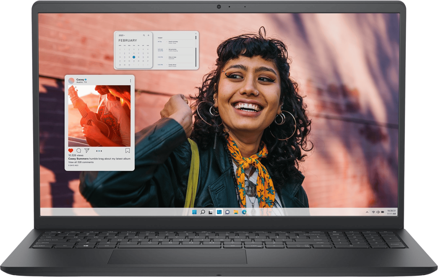 Dell Inspiron 15 - i7 | 16GB | 512GB