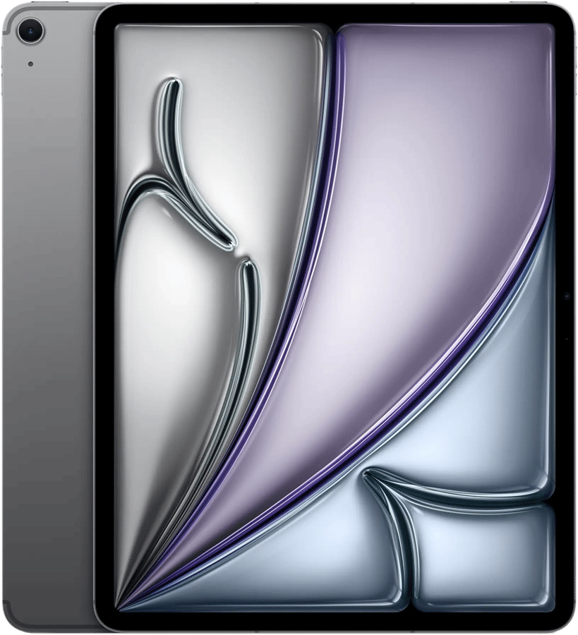 Apple iPad Air 13" (2025) 256GB Rymdgrå