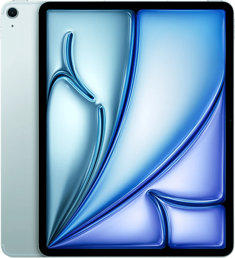 Apple iPad Air 13" (2025) 256GB Blå