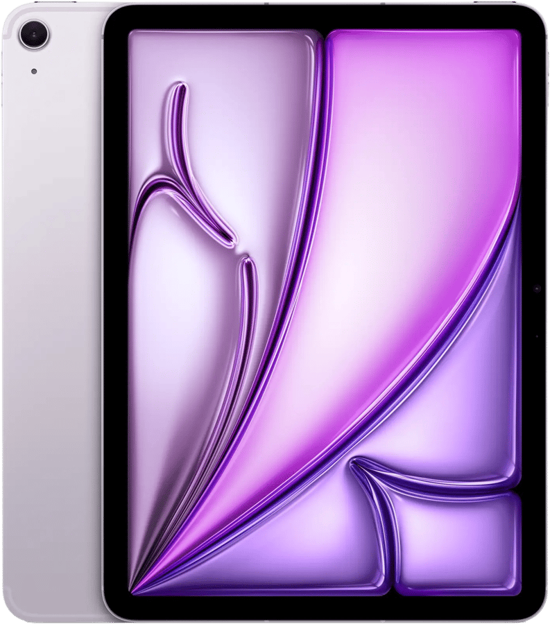 Apple iPad Air 13" (2025) 256GB Lila