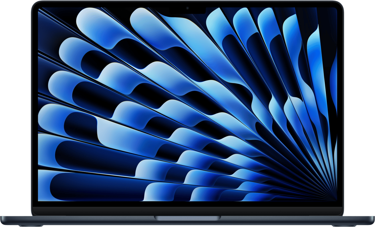 Apple MacBook Air (2025) - 13,6" | M4 | 24GB | 512GB | Midnatt